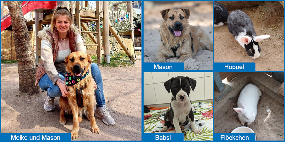 Mason und Meike